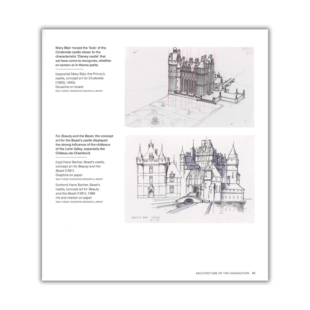 Inspiring Walt Disney Exhibition Catalogue – The Wallace