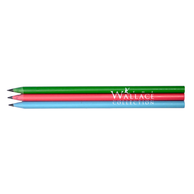 Wallace Logo Pencil Set