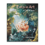 Cats in Art A Pop-up Book