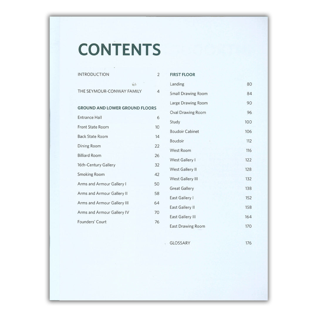 The Wallace Collection Guidebook – The Wallace Collection Shop