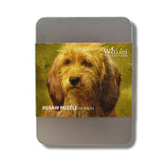 Brizo, A Shepherd's Dog Jigsaw Puzzle