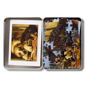 Doubtful Crumbs Jigsaw Puzzle