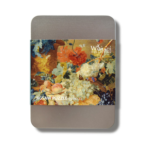 Fruits and Flowers Jigsaw Puzzle