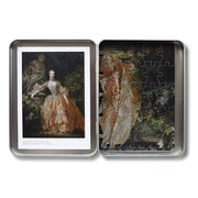 Madame de Pompadour Jigsaw Puzzle