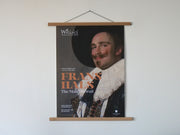 Frans Hals The Male Portrait Exhibition Poster