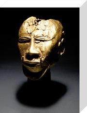 Trophy Head print