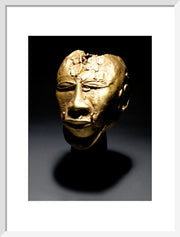 Trophy Head print