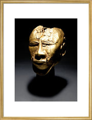 Trophy Head print