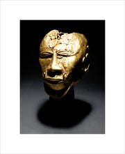 Trophy Head print