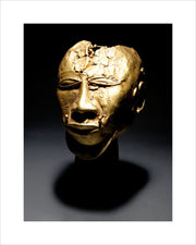 Trophy Head print