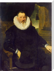 Portrait of a Man print