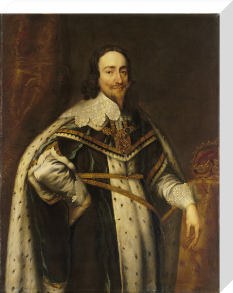 King Charles I print