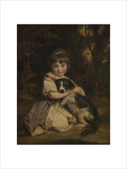 Miss Jane Bowles print