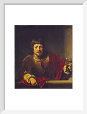 The Toper print