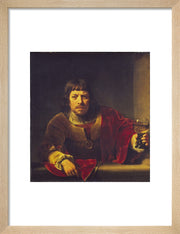 The Toper print