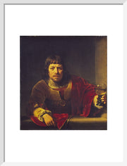 The Toper print