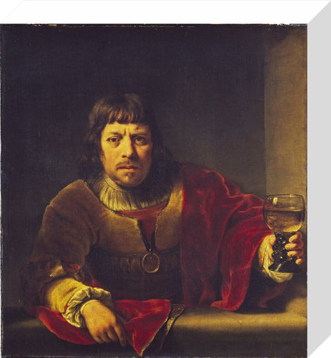 The Toper print