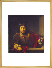 The Toper print