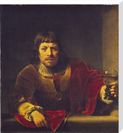 The Toper print