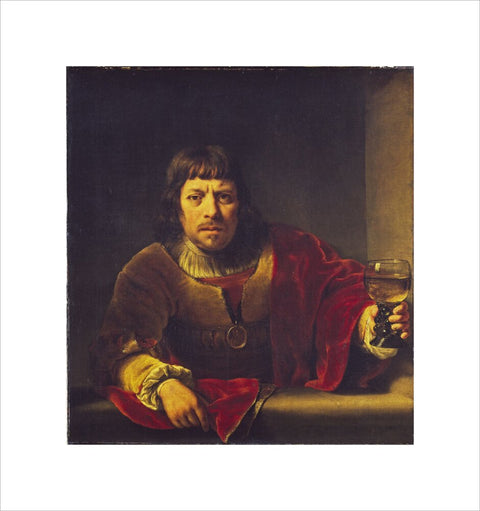 The Toper print