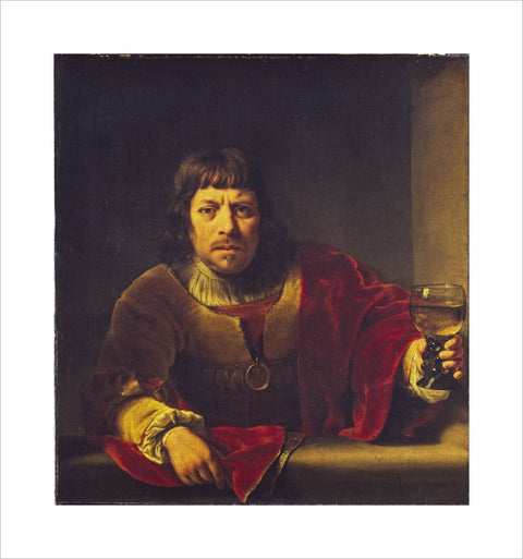 The Toper print