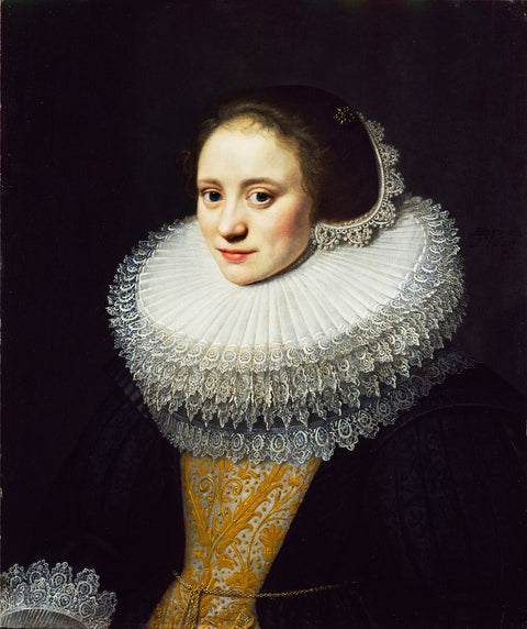 Portrait of a Lady print