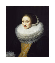 Portrait of a Lady print