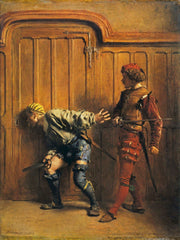 The Hired Assassins print
