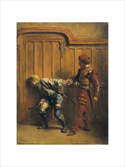The Hired Assassins print