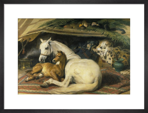 The Arab Tent print – The Wallace Collection Shop
