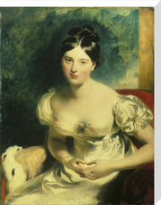 Margaret, Countess of Blessington print