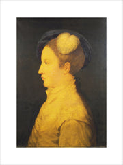 Edward VI as Prince of Wales print