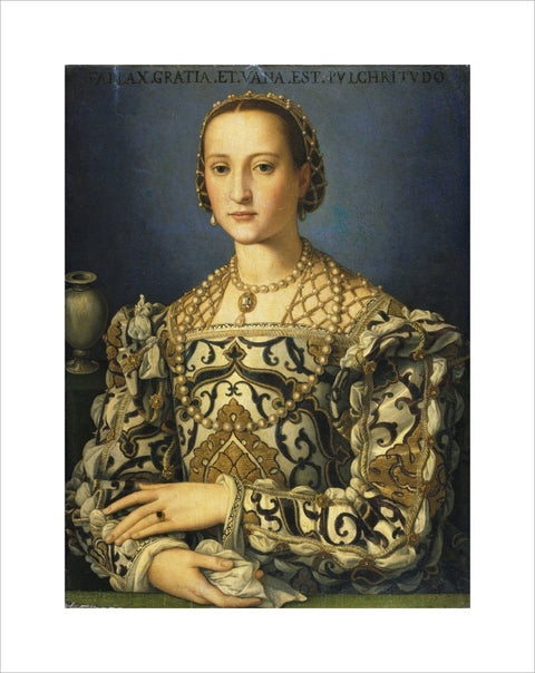Eleonora di Toledo print