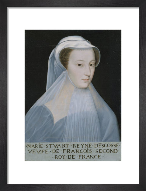 Mary, Queen of Scots print