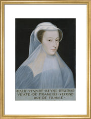 Mary, Queen of Scots print