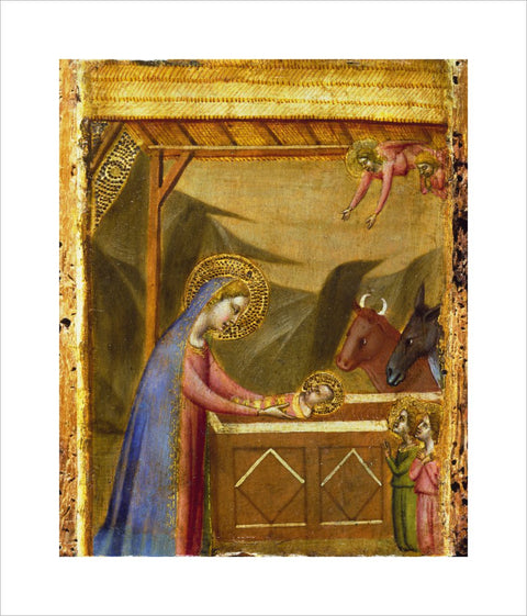 The Nativity print