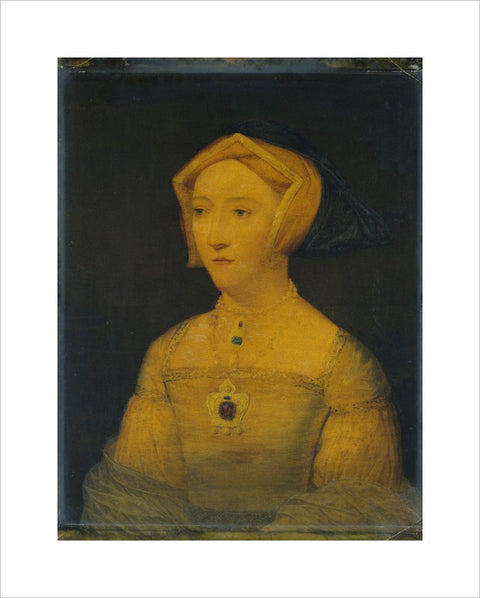 Queen Jane Seymour print